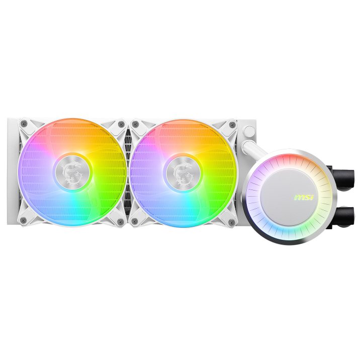 MSI MAG Coreliquid E240 WHITE Motherboard, Processor All-in-One…