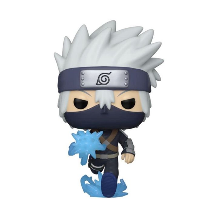 Funko Pop! Naruto – Young Kakashi (1199) Exclusive