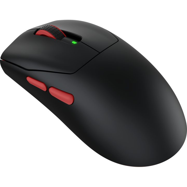 MSI Forge Gm340 Wireless Black ratón Juego Ambidextro RF Wireless +…