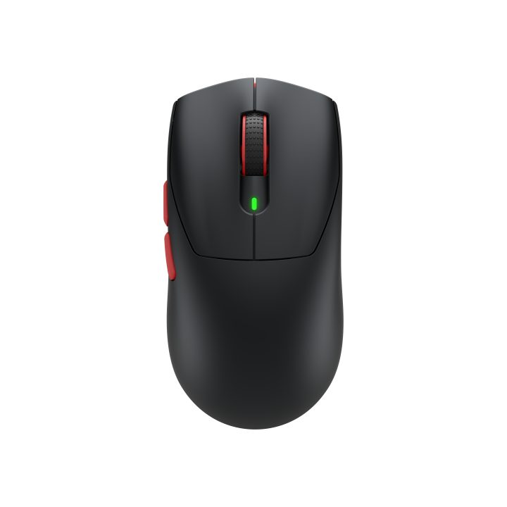 MSI Forge Gm340 Wireless Black rato de jogo ambidestro RF sem fios +…