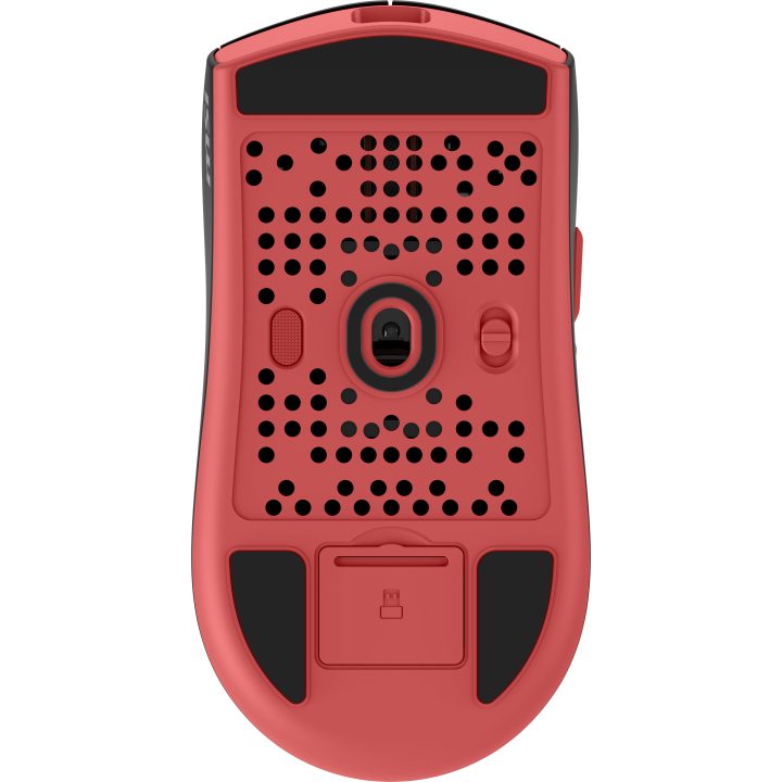 MSI Forge GM340 Wireless Black Ambidextrous Gaming Mouse RF Wireless…