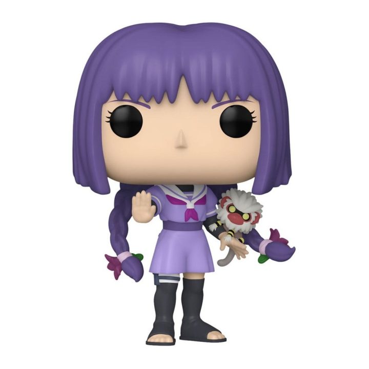 Funko Pop! Naruto – Boruto Next Generations Sumire com Nue
