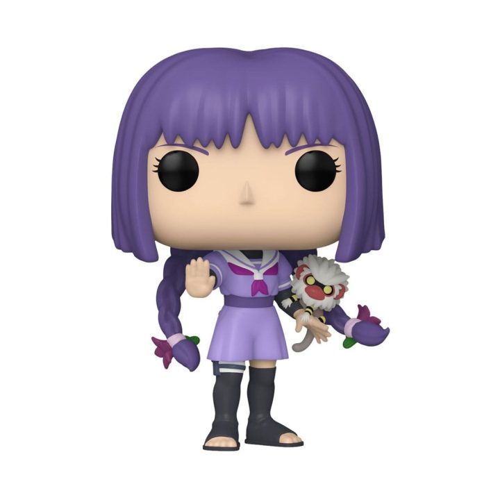 Funko Pop! Naruto – Boruto Next Generations Sumire with Nue