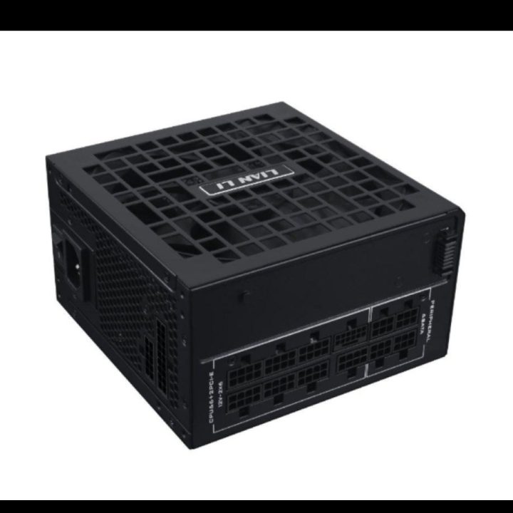 Lian Li RS1000W Gold Black Hub Power Supply (G9P.RS1000G.BH00.EU)