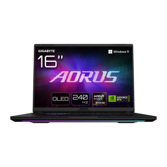 Gigabyte AORUS MASTER 16 AMD Ryzen 9 9955HX3D 32 GB 1 TB SSD RTX 5080…