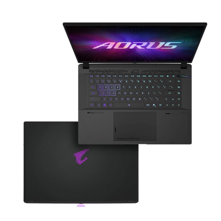 Gigabyte AORUS MASTER 16 AMD Ryzen 9 9955HX3D 32 GB 1 TB SSD RTX 5080…