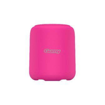 JVC Gumy Coluna portátil estéreo Rosa 5 W