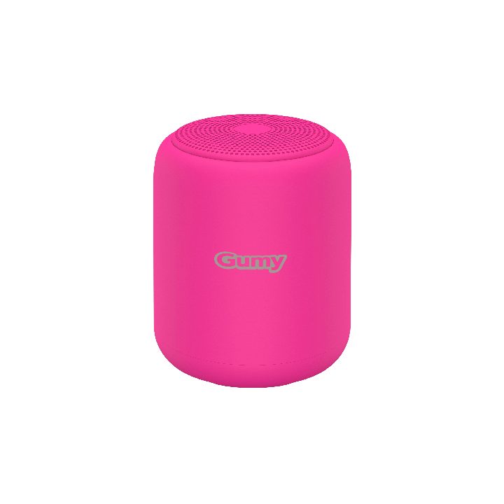 JVC Gumy Portable Stereo Speaker Pink 5 W