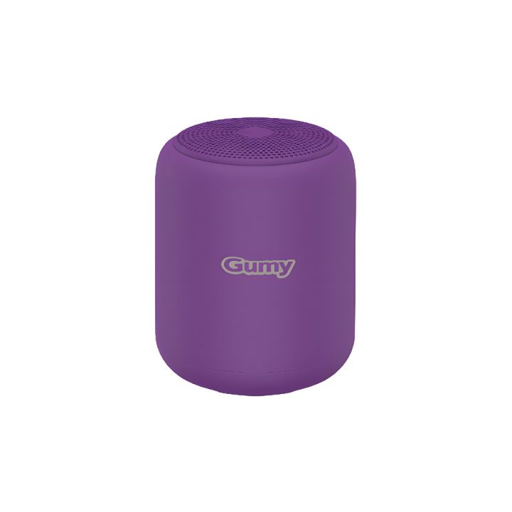 JVC Gumy Portable Stereo Speaker Pink 5 W
