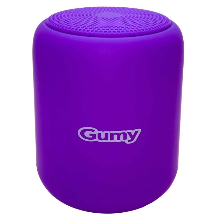 JVC Gumy Portable Stereo Speaker Pink 5 W