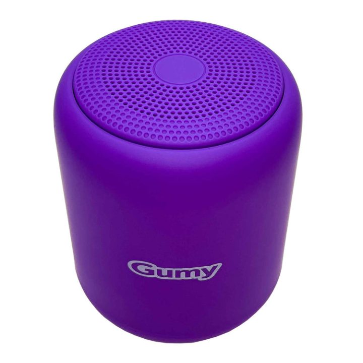 JVC Gumy Coluna portátil estéreo Rosa 5 W