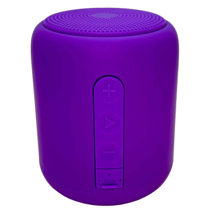 JVC Gumy Portable Stereo Speaker Pink 5 W
