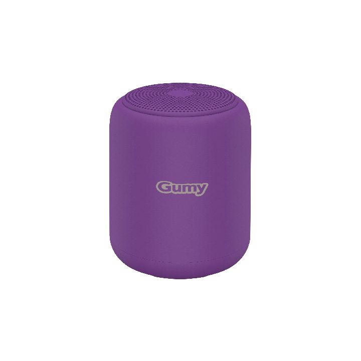 JVC Gumy Portable Stereo Speaker Pink 5 W