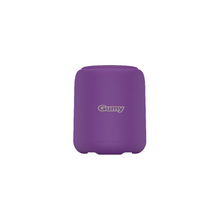 JVC Gumy Altavoz portátil estéreo Rosa 5 W