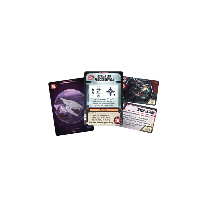 Asmodee The Mandalorian Adventures: A Clan of Two (UG06ES)