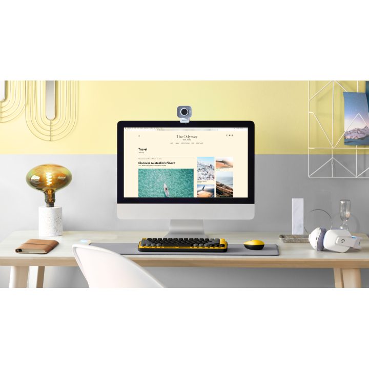 Logitech Desk Mat