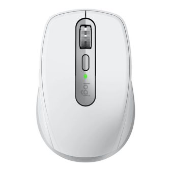 Logitech MX Anywhere 3S Right-Handed Wireless RF + Bluetooth Laser…