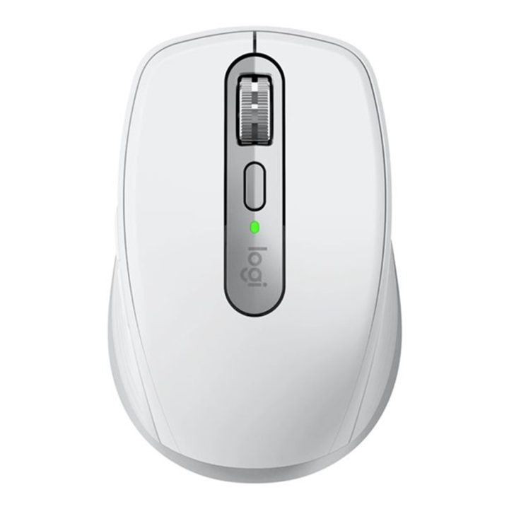 Logitech MX Anywhere 3S ratón Oficina Mano derecha RF Wireless +…