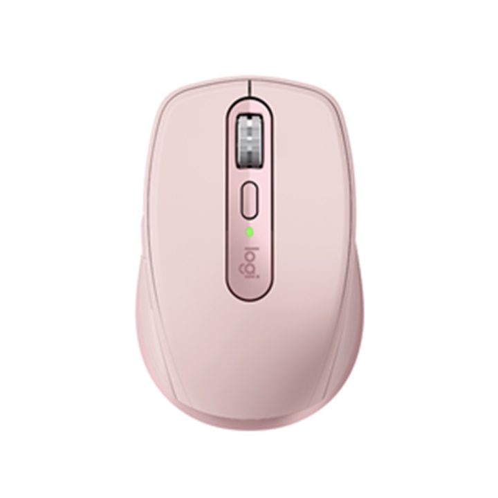 Logitech MX Anywhere 3S ratón Oficina Mano derecha RF Wireless +…