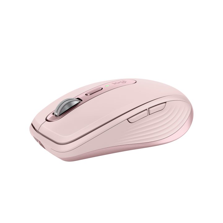 Logitech MX Anywhere 3S Right-Handed Wireless RF + Bluetooth Laser…