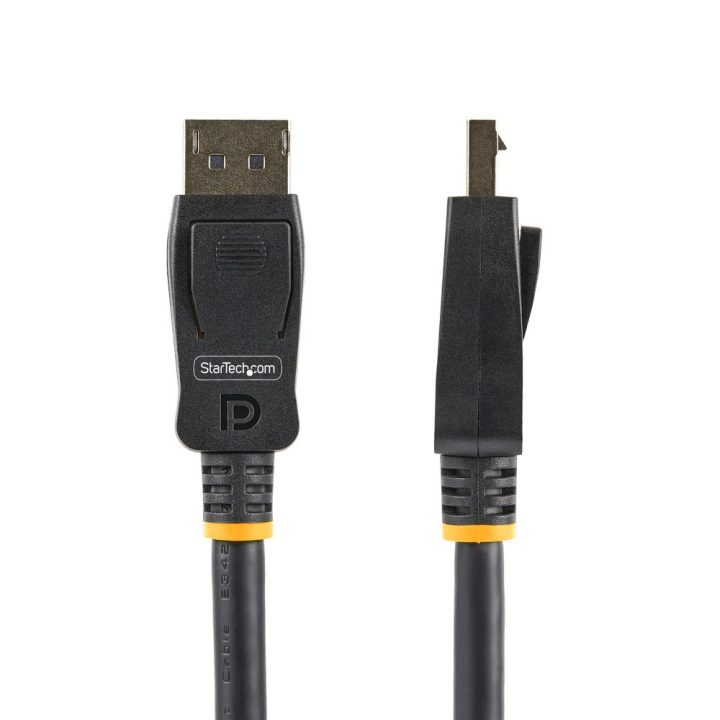 StarTech.com 3m DisplayPort 1.2 Cable - VESA Certified 4K x 2K Ultra…