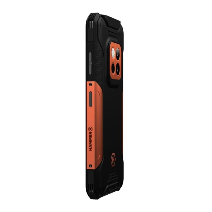 Hammer Construction 2 256 GB 8 GB RAM Orange