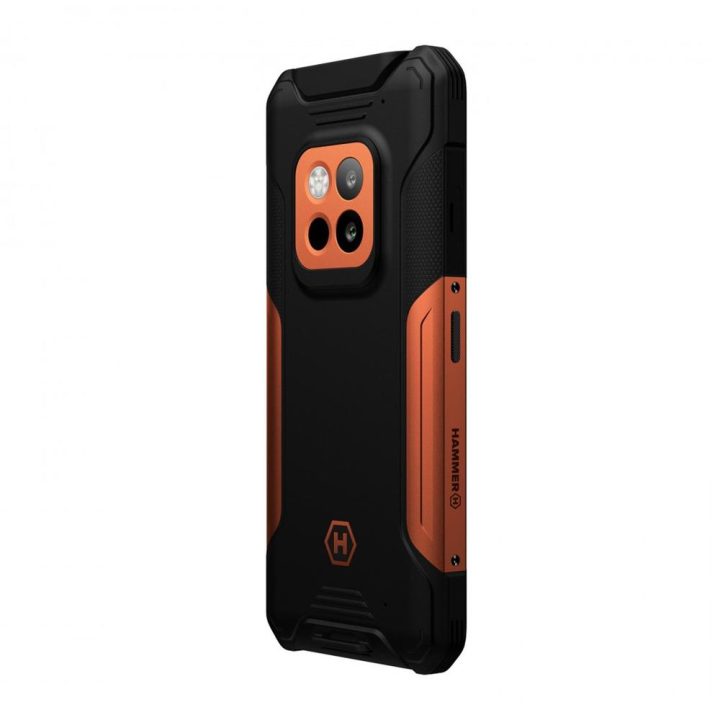 Hammer Construction 2 256 GB 8 GB RAM Orange