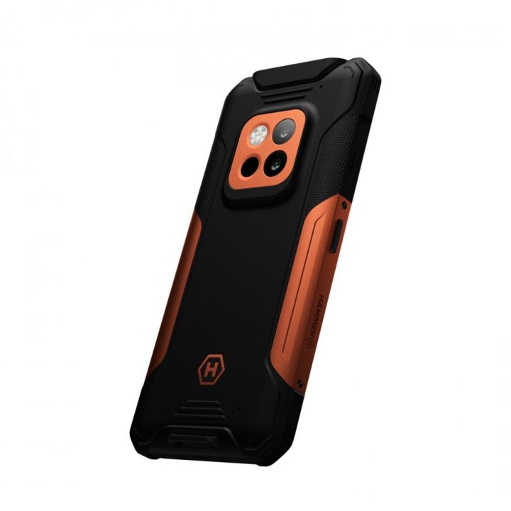 Hammer Construction 2 256 GB 8 GB RAM Orange