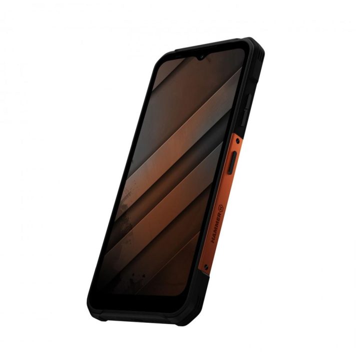 Hammer Construction 2 256 GB 8 GB RAM Orange