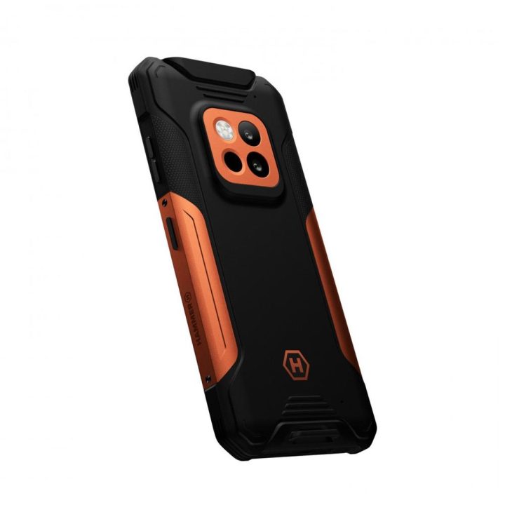 Hammer Construction 2 256 GB 8 GB RAM Orange