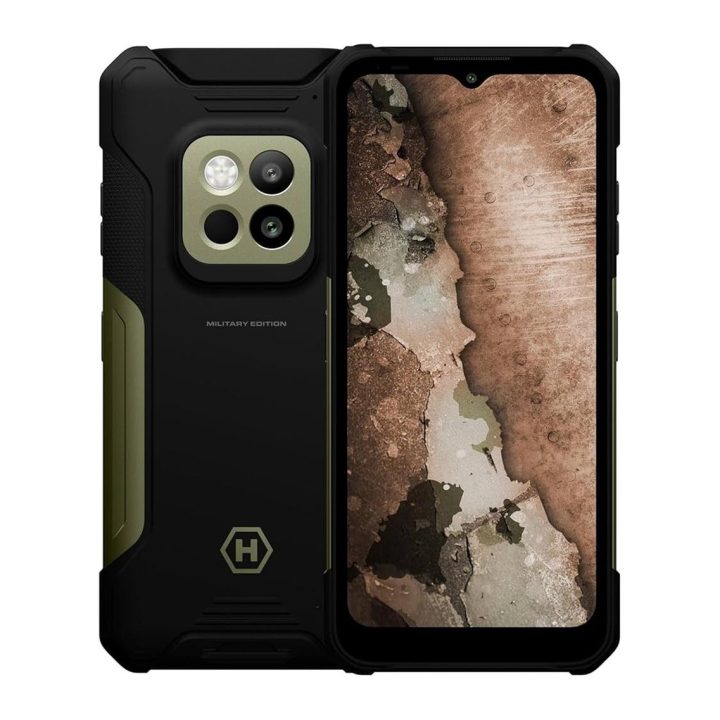 Hammer Construction 2 128 GB 6 GB RAM Silver
