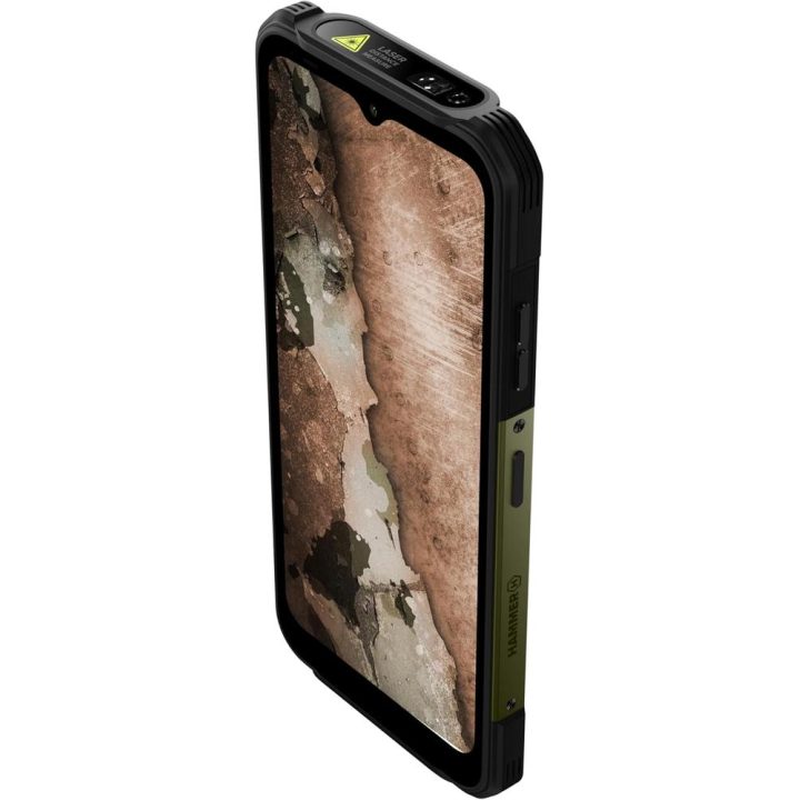 Hammer Construction 2 128 GB 6 GB RAM Silver