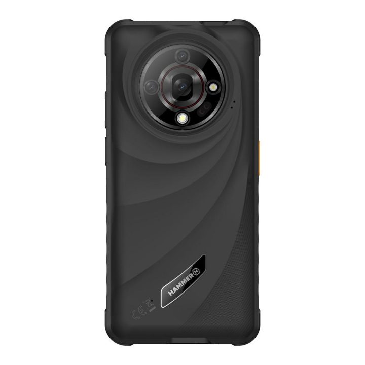 Hammer Iron 6 128 GB 6 GB RAM Preto (TEL001052)