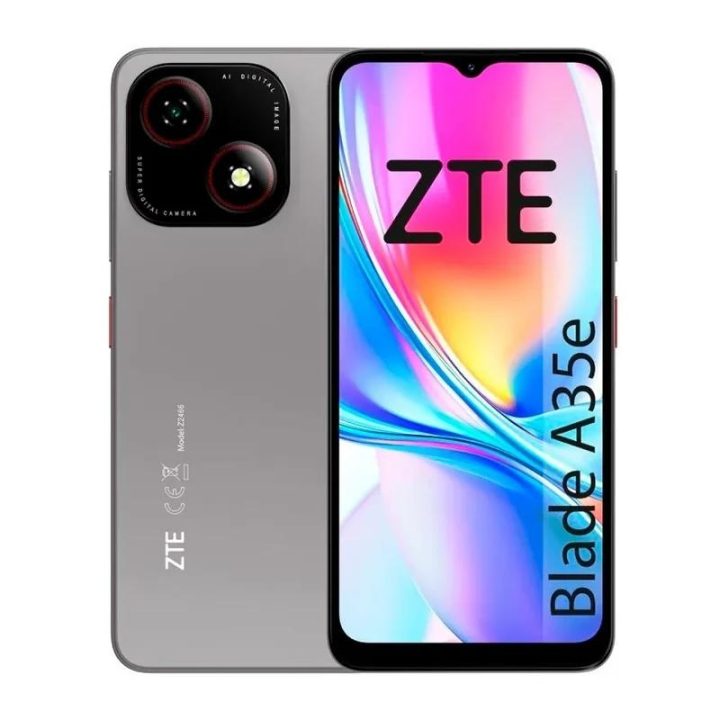 ZTE Blade A35e 64 GB 2 GB RAM Gray