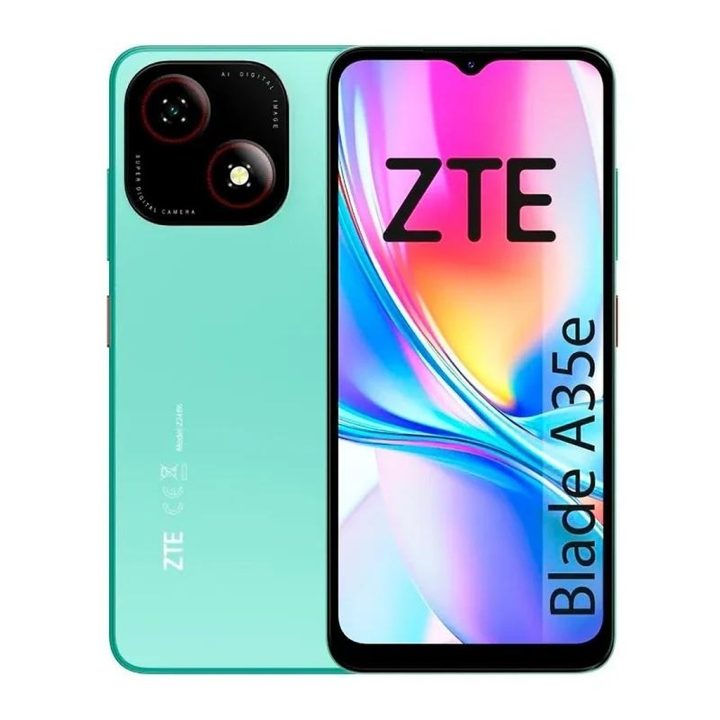 ZTE Blade A35e 64 GB 2 GB RAM Gray