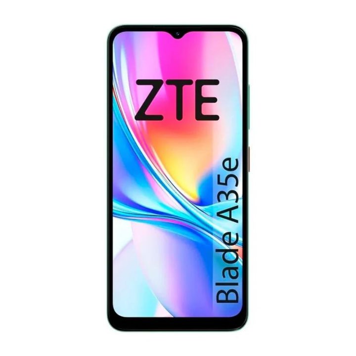 ZTE Blade A35e 64 GB 2 GB RAM Gray
