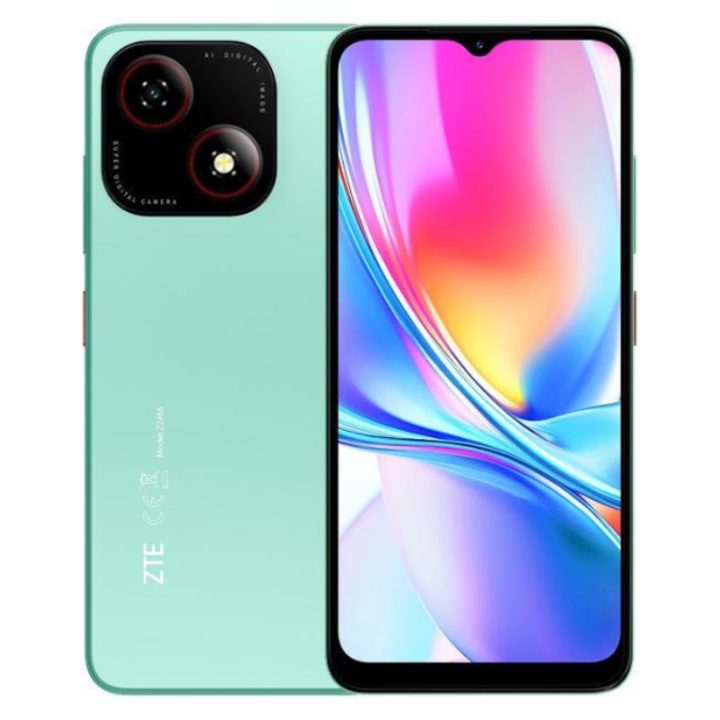 ZTE Blade A35e 64 GB 2 GB RAM Gray