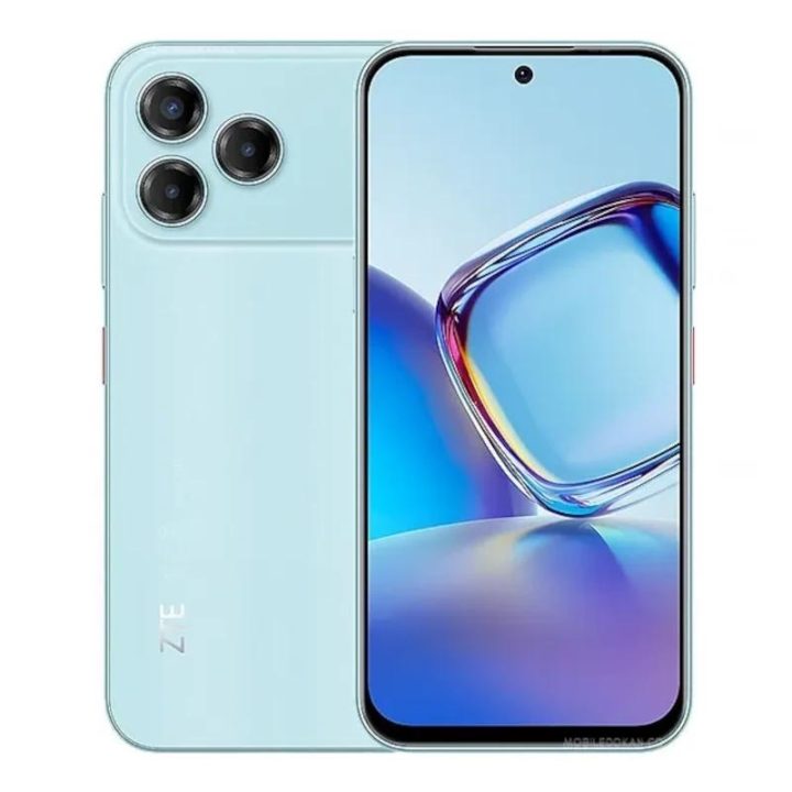 ZTE Blade V80 Vita 256 GB 4 GB RAM Blue