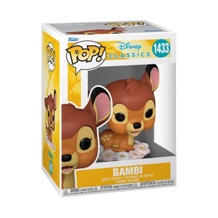 Funko Pop! Disney – Bambi Bambi