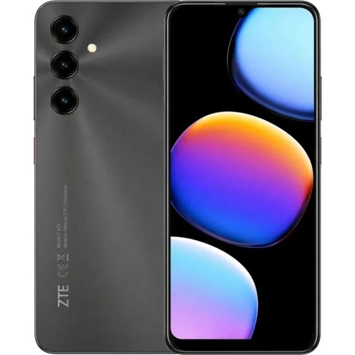 ZTE Blade V80 Max 128 GB 4 GB RAM Negro