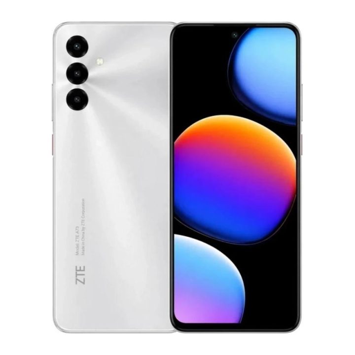ZTE Blade V80 Max 128 GB 4 GB RAM Negro