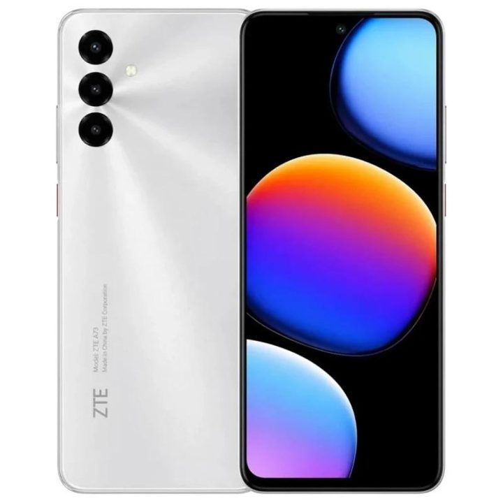 ZTE Blade V80 Max 128 GB 4 GB RAM Negro