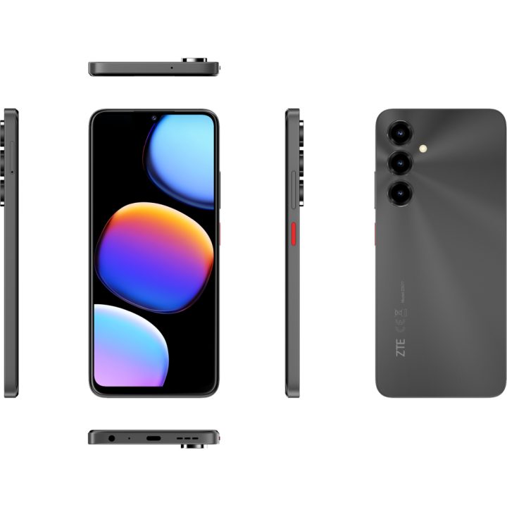 ZTE Blade V80 Max 128 GB 4 GB RAM Negro