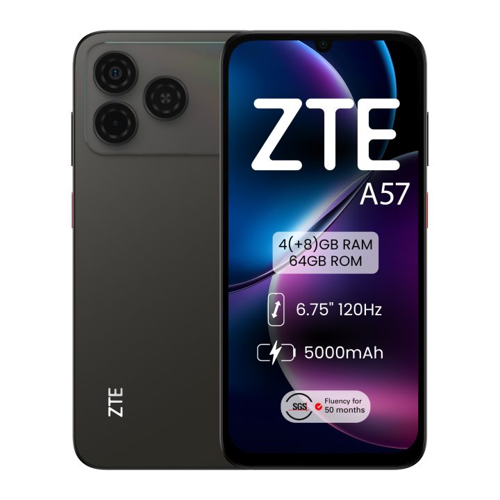 ZTE Blade A57 128 GB 4 GB RAM Negro
