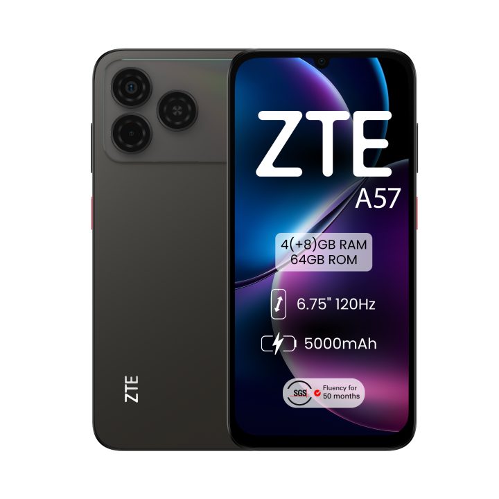 ZTE Blade A57 128 GB 4 GB RAM Negro