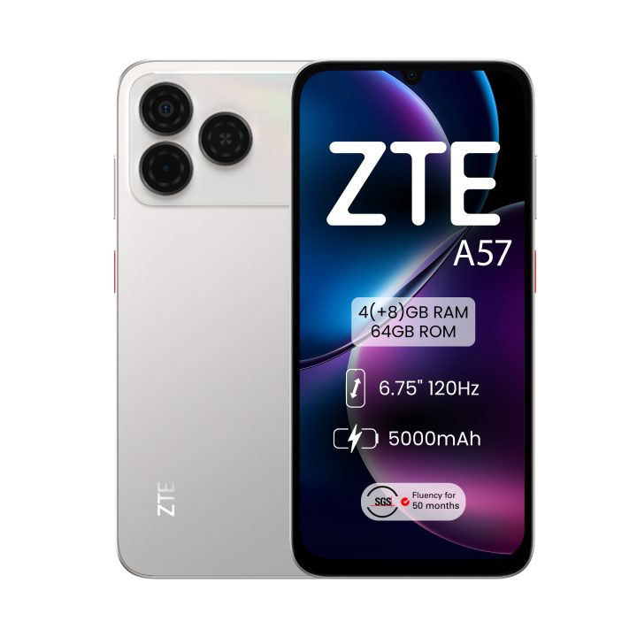 ZTE Blade A57 128 GB 4 GB RAM Negro
