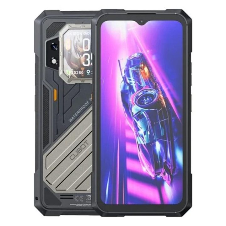 Cubot KingKong X 256 GB 12 GB RAM