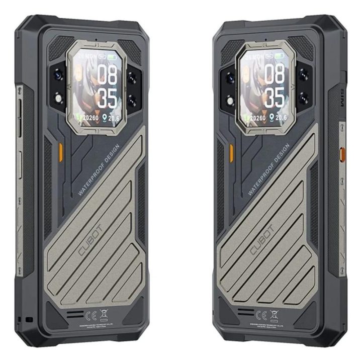Cubot KingKong X 256 GB 12 GB RAM