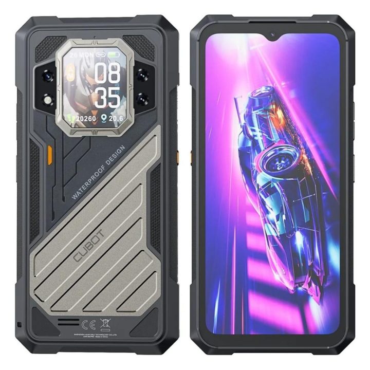 Cubot KingKong X 256 GB 12 GB RAM