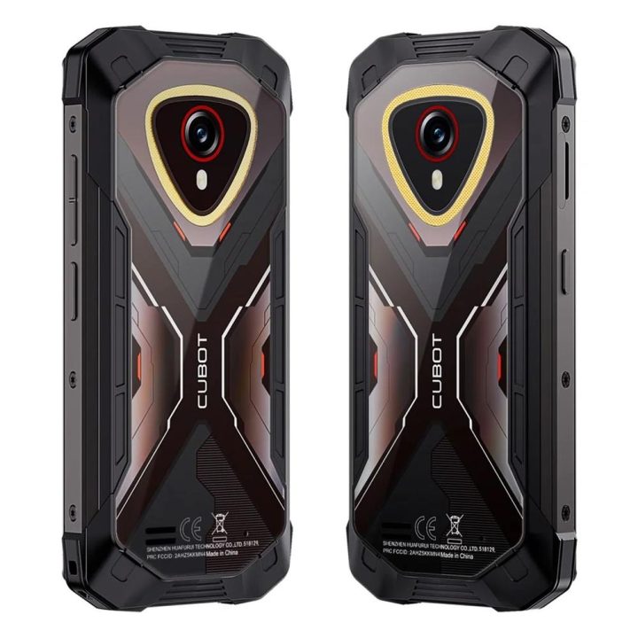 Cubot KingKong Mini 4 128 GB 6 GB RAM Gray